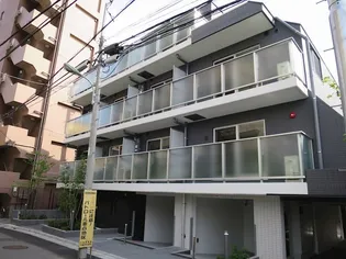 東京都大田区山王3【マンション】の外観