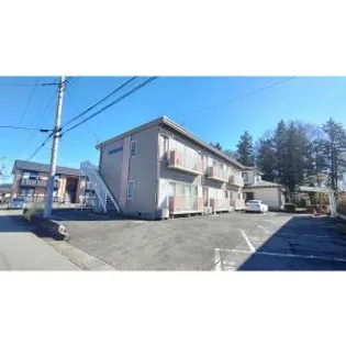 M&Mハイツ【2階】の外観