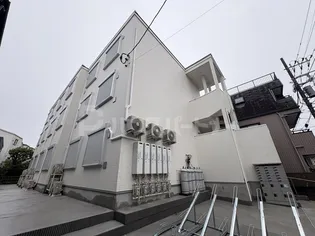 東京都葛飾区堀切1【アパート】の外観