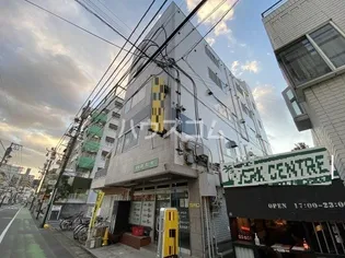 日進ビル【4階】の外観