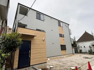 ミリアビタ習志野台【2階】の外観