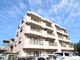 ファミネス上台【3階】の外観