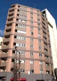 Totsu Residence Shiodome 東通レジデンス汐留【12階】の外観