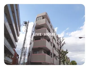 東京都中野区大和町1【マンション】の外観