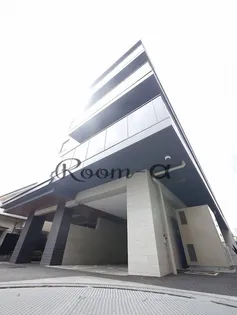 ディームス横濱神之木台【4階】の外観