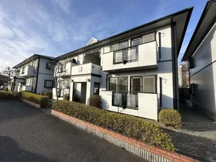 サンビレッジこいけB【1階】の外観