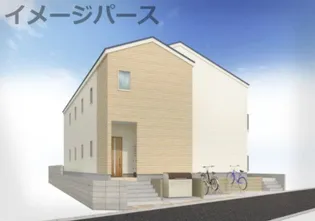 埼玉県所沢市大字山口【アパート】の外観