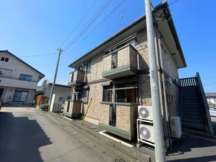 群馬県高崎市片岡町2【アパート】の外観