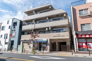 ZION COURT 上池台の画像