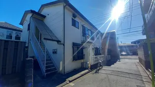 KT.GrandeIII【2階】の外観