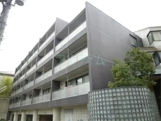 パークハウス【2階】の外観