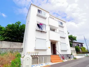 東京都練馬区西大泉2【アパート】の外観