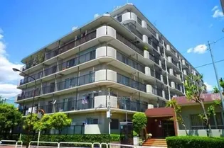 東京都荒川区西尾久4【マンション】の外観