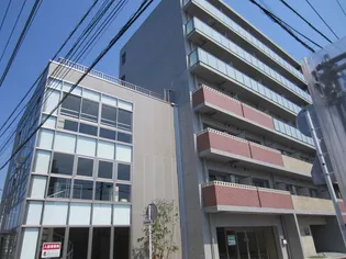 アマリス中原【5階】の外観