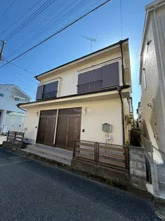 神奈川県藤沢市辻堂新町2【一戸建】の外観