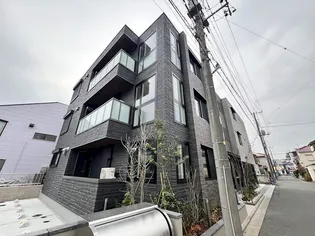 オーキッド【2階】の外観