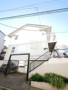 シャトルK3【1階】の外観