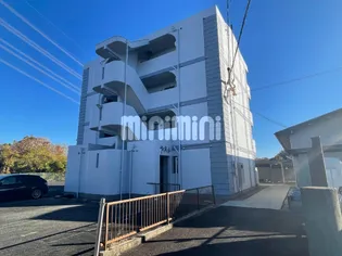 ウインドヒル【1階】の外観