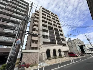 PHOENIX Clove Tomoi【8階】の外観