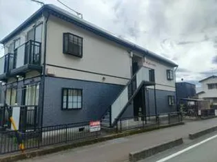 チェリーハウス【1階】の外観