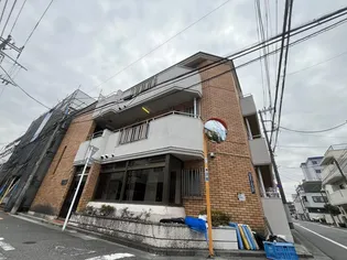 南常盤台グリーンコーポの画像