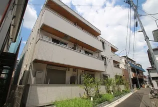 セレスティア東尾久【1階】の外観