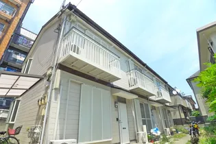 東京都江戸川区西小岩5【一戸建】の外観