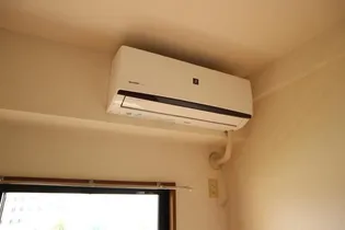 スカイライト【6階】の内装