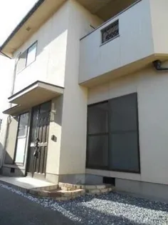 岡山県岡山市南区西市【一戸建】の外観