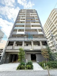 レオンコンフォート京橋【7階】の外観