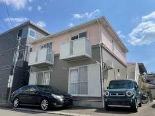 スクエア ハウスの画像