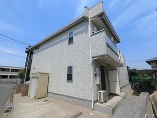 千葉県千葉市中央区蘇我3【アパート】の外観