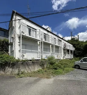 千葉県成田市並木町【アパート】の外観