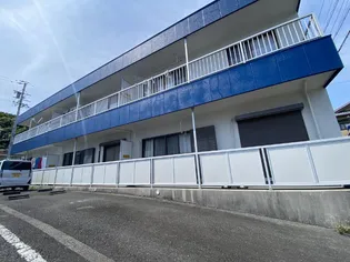 静岡県浜松市中央区有玉西町【アパート】の外観