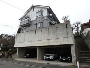 神奈川県横浜市青葉区新石川4【一戸建】の外観