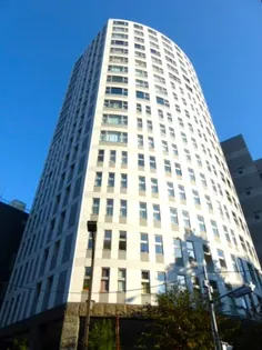 レジディアタワー乃木坂【5階】の外観