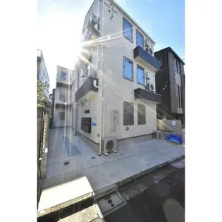 ブリリアント北千住【3階】の外観