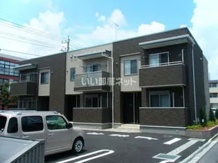 茨城県つくば市東光台3【アパート】の外観