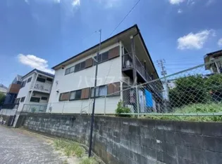 第5藤ハイツ【1階】の外観