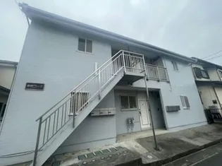 エステートガーデン鶴ヶ島【2階】の外観