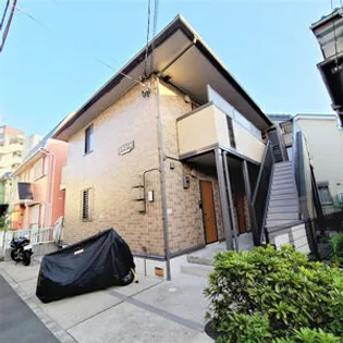 エクリール【1階】の外観