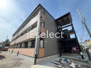 セナリオフォルム稲毛1【2階】の外観