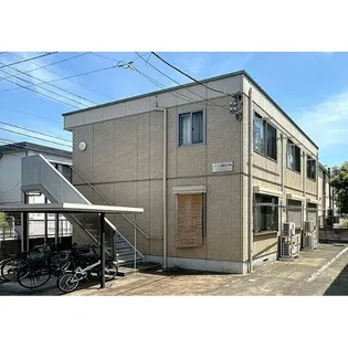 メゾン西糀谷A棟【1階】の外観