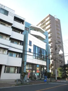 嘉穂ビル【5階】の外観