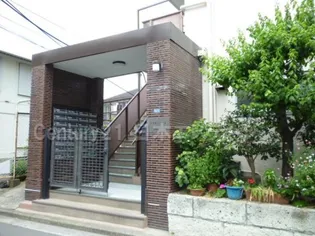 日吉第一コーポ【2階】の外観