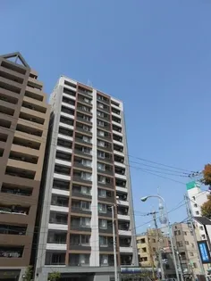 ドゥーエ両国【9階】の外観