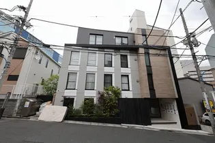 LEGALAND神楽坂 リーガランド神楽坂【4階】の外観