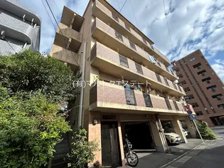 鹿児島県鹿児島市西田3【マンション】の外観