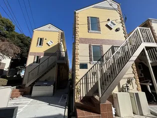 ユナイト大船ラ・ベル【2階】の外観