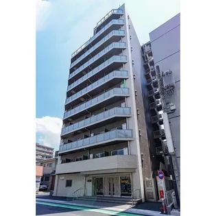 埼玉県草加市氷川町【マンション】の外観